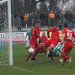 Берое - ЦСКА 0:0 &mdash; 