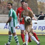 Берое - ЦСКА 1:0 &mdash; 