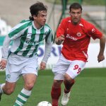 Берое - ЦСКА 1:0 &mdash; 