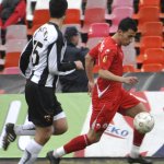 ЦСКА - Локомотив (Пловдив) 3:2 &mdash; 