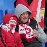 ЦСКА - Лудогорец 1:0 &mdash; Никола Кирилов © всички права запазени