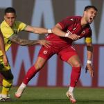 ЦСКА - Лудогорец 1:0 &mdash; Никола Кирилов © всички права запазени
