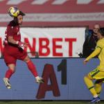 ЦСКА - Лудогорец 1:0 &mdash; Никола Кирилов © всички права запазени