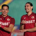 ЦСКА - Лудогорец 1:0 &mdash; Никола Кирилов © всички права запазени