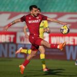 ЦСКА - Лудогорец 1:0 &mdash; Никола Кирилов © всички права запазени