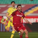 ЦСКА - Лудогорец 1:0 &mdash; Никола Кирилов © всички права запазени