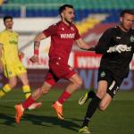 ЦСКА - Лудогорец 1:0 &mdash; Никола Кирилов © всички права запазени