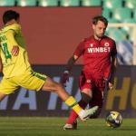 ЦСКА - Лудогорец 1:0 &mdash; Никола Кирилов © всички права запазени