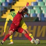 ЦСКА - Лудогорец 1:0 &mdash; Никола Кирилов © всички права запазени