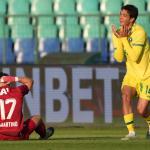 ЦСКА - Лудогорец 1:0 &mdash; Никола Кирилов © всички права запазени