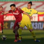ЦСКА - Лудогорец 1:0 &mdash; Никола Кирилов © всички права запазени
