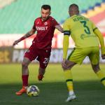 ЦСКА - Лудогорец 1:0 &mdash; Никола Кирилов © всички права запазени