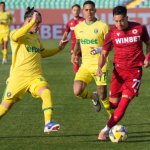 ЦСКА - Лудогорец 1:0 &mdash; Кристиян Енчев © всички права запазени