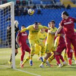 ЦСКА - Лудогорец 1:0 &mdash; Кристиян Енчев © всички права запазени