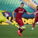 ЦСКА - Лудогорец 1:0 &mdash; Никола Кирилов © всички права запазени