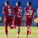 ЦСКА - Лудогорец 1:0 &mdash; Кристиян Енчев © всички права запазени