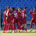 ЦСКА - Лудогорец 1:0 &mdash; Кристиян Енчев © всички права запазени
