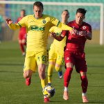 ЦСКА - Лудогорец 1:0 &mdash; Кристиян Енчев © всички права запазени
