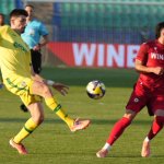ЦСКА - Лудогорец 1:0 &mdash; Кристиян Енчев © всички права запазени