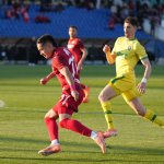 ЦСКА - Лудогорец 1:0 &mdash; Кристиян Енчев © всички права запазени
