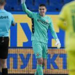 ЦСКА - Лудогорец 1:0 &mdash; Никола Кирилов © всички права запазени