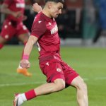 ЦСКА - Лудогорец 1:0 &mdash; Кристиян Енчев © всички права запазени