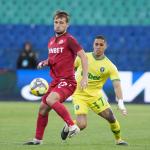 ЦСКА - Лудогорец 1:0 &mdash; Никола Кирилов © всички права запазени