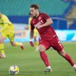 ЦСКА - Лудогорец 1:0 &mdash; Никола Кирилов © всички права запазени