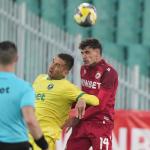 ЦСКА - Лудогорец 1:0 &mdash; Никола Кирилов © всички права запазени