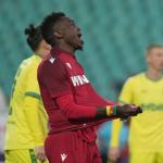 ЦСКА - Лудогорец 1:0 &mdash; Никола Кирилов © всички права запазени