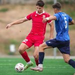 ЦСКА II - Спортист Своге 1:0 — Никола Кирилов © всички права запазени