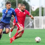 ЦСКА II - Спортист Своге 1:0 — Никола Кирилов © всички права запазени