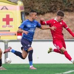 ЦСКА II - Спортист Своге 1:0 — Никола Кирилов © всички права запазени