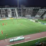 ПАОК - ЦСКА &mdash; fccska.com © всички права запазени
