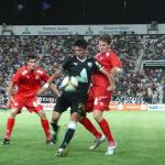 ПАОК - ЦСКА &mdash; fccska.com © всички права запазени