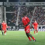 ПАОК - ЦСКА &mdash; fccska.com © всички права запазени